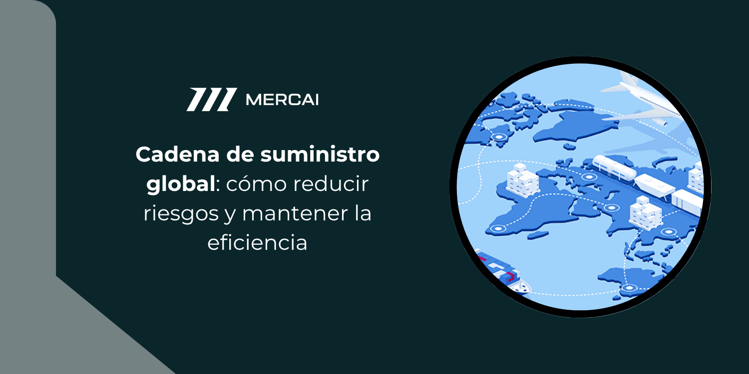 cadena de suministro global