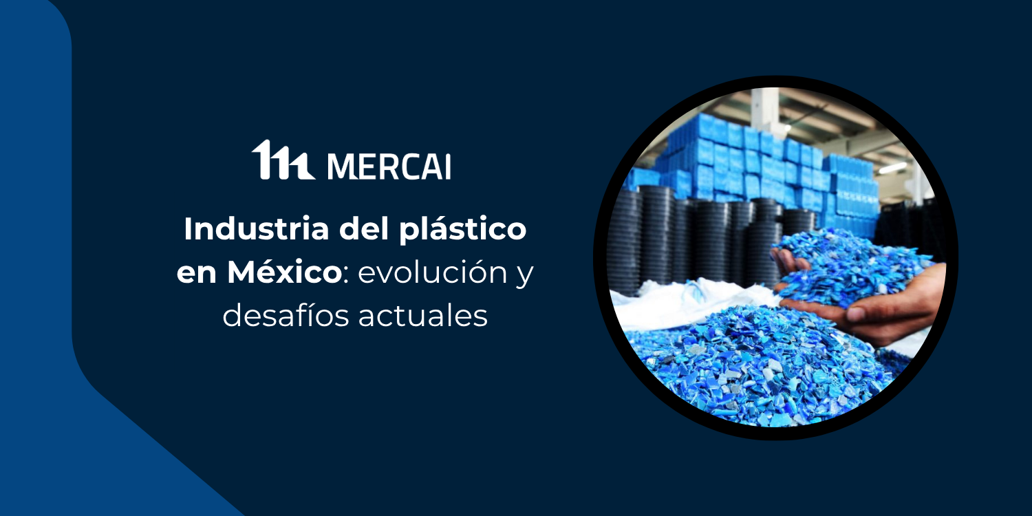 industria del plástico
