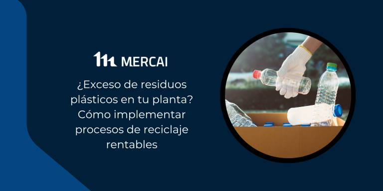 reciclaje de plásticos