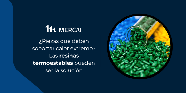resinas termoestables