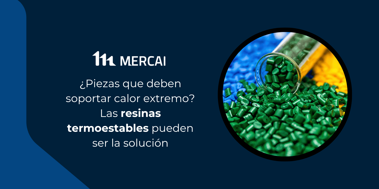 resinas termoestables