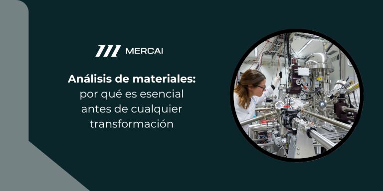 análisis de materiales