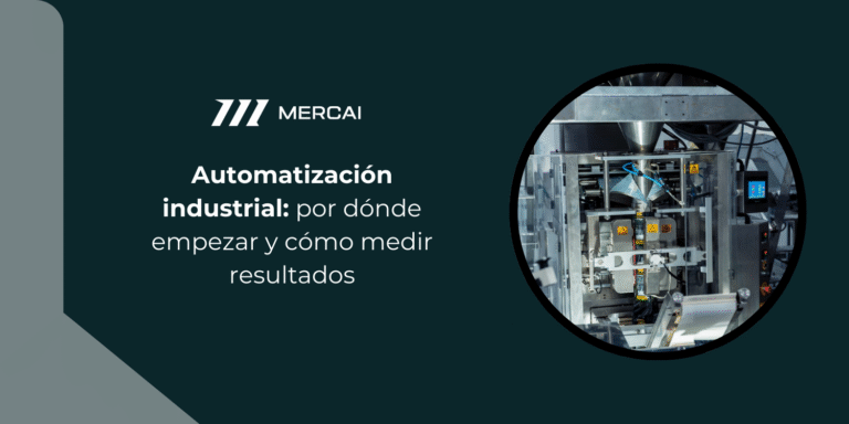 automatización industrial