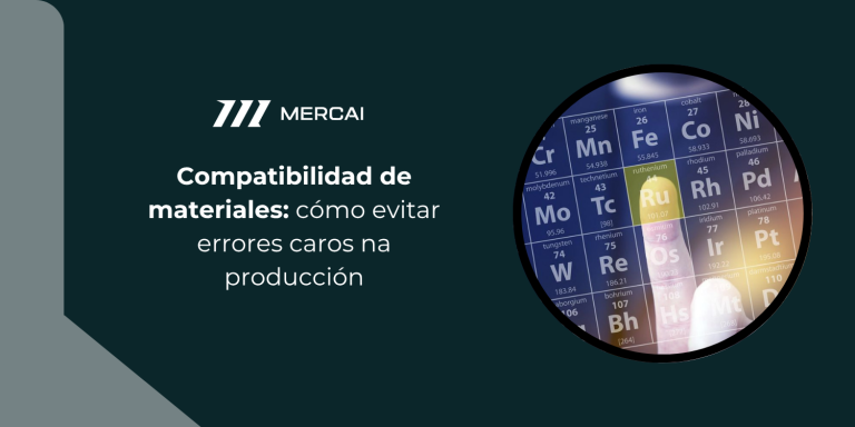 compatibilidad de materiales