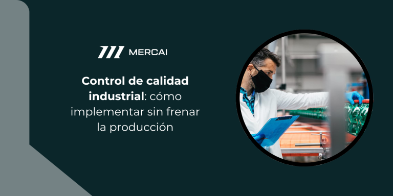 control de calidad industrial