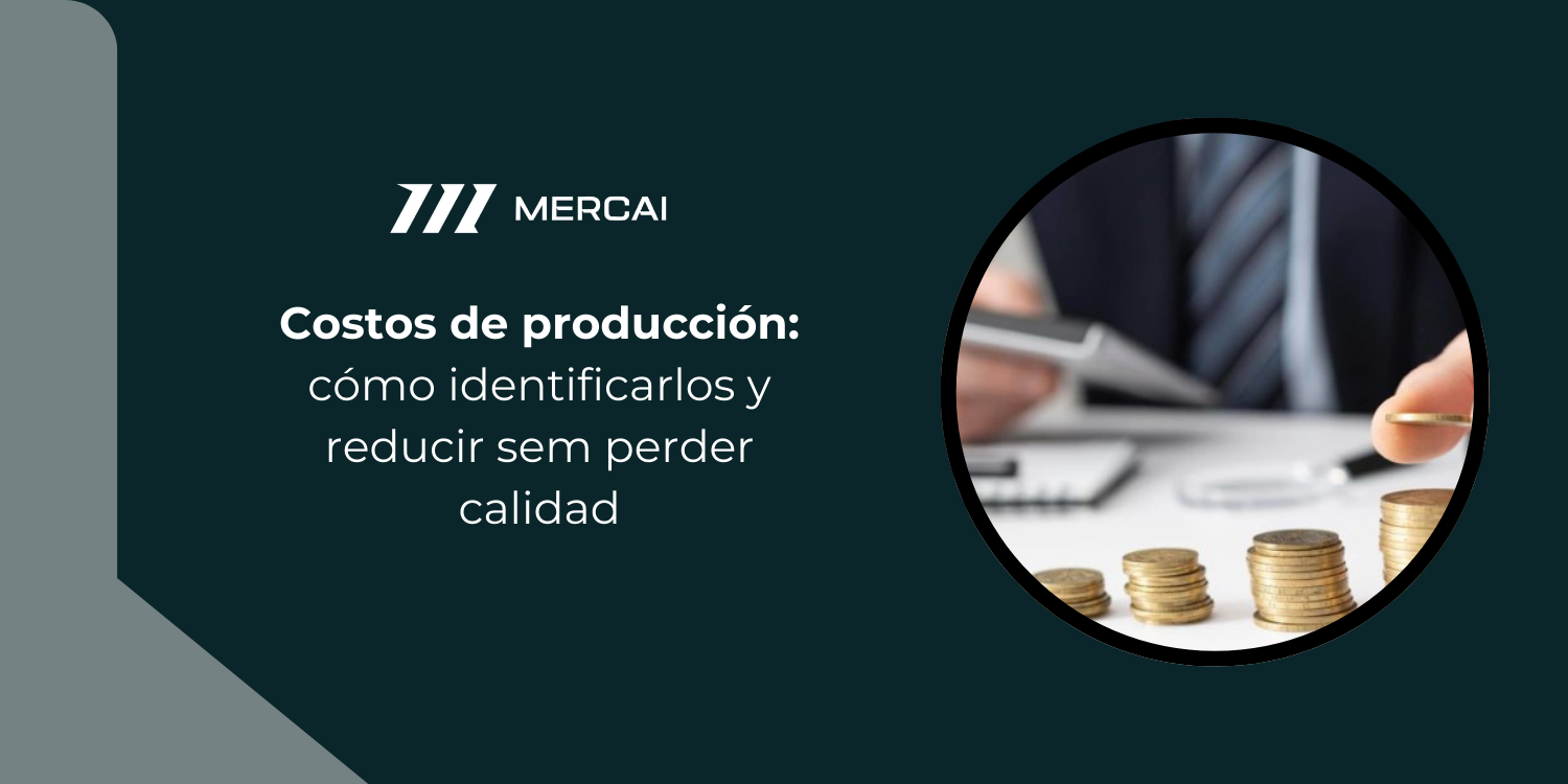 costos de producción