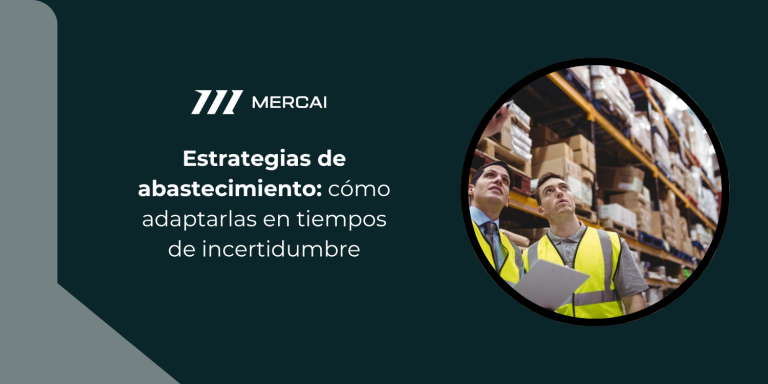 estrategias de abastecimiento