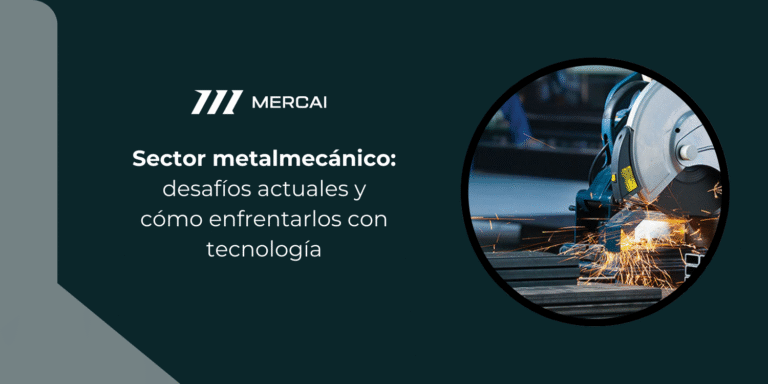 sector metalmecánico