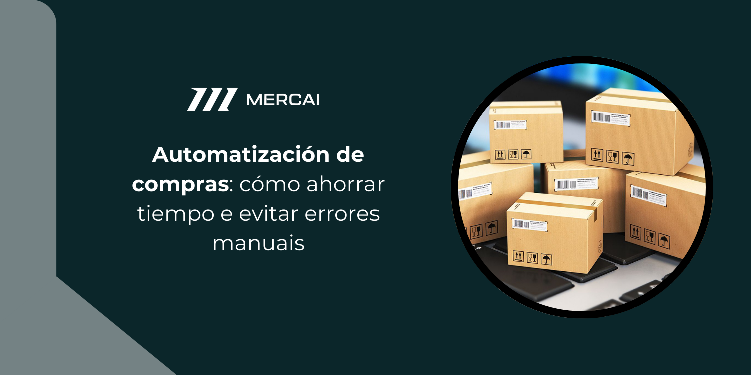 automatización de compras