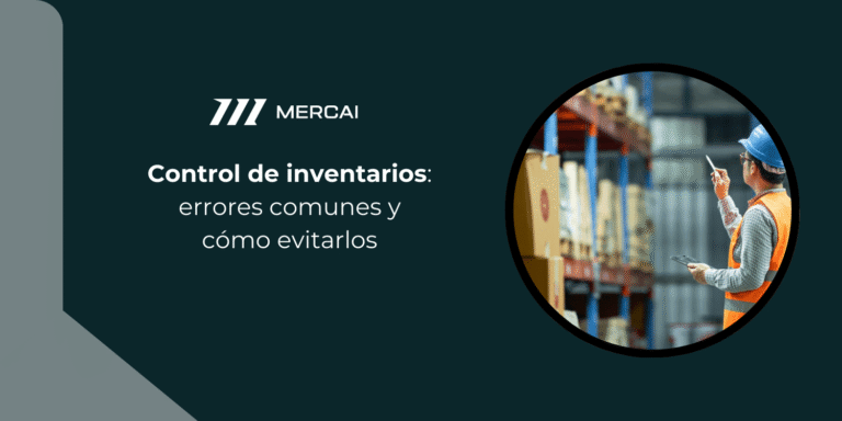 control de inventarios