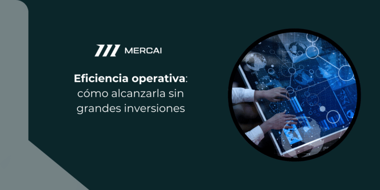 eficiencia operativa