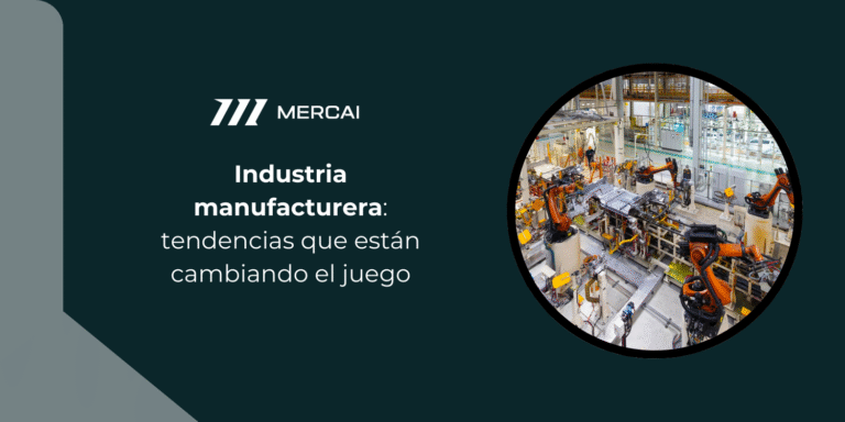 industria manufacturera