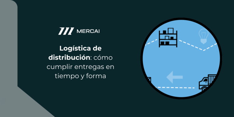 logística de distribución
