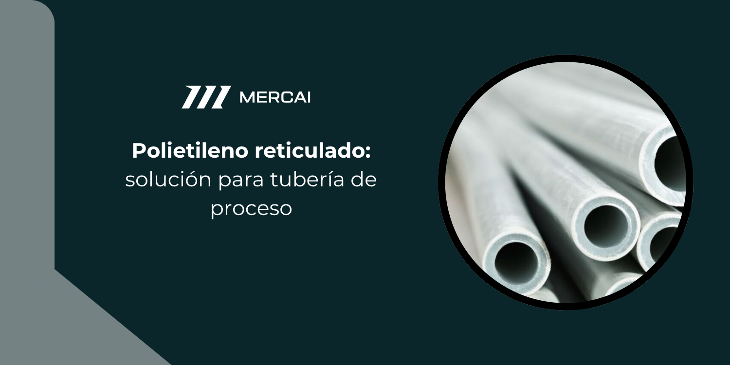 Polietileno reticulado
