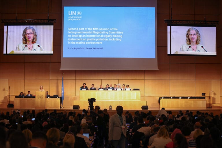 INC 5.2: consenso para impulsar la economía circular de plásticos y su impacto en fabricantes de maquinaria y reciclaje